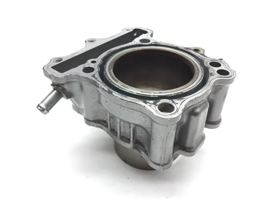 Engine Cylinder Jug W Piston Front 2008 Suzuki Vstrom 650 DL650A ABS 2336