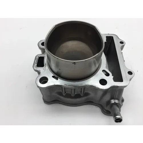 Engine Cylinder Jug W Piston Front 2008 Suzuki Vstrom 650 DL650A ABS 2336 7
