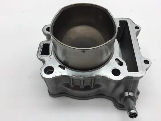 Engine Cylinder Jug W Piston Front 2008 Suzuki Vstrom 650 DL650A ABS 2336