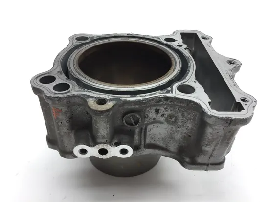 Engine Cylinder Jug W Piston Front 2008 Suzuki Vstrom 650 DL650A ABS 2336