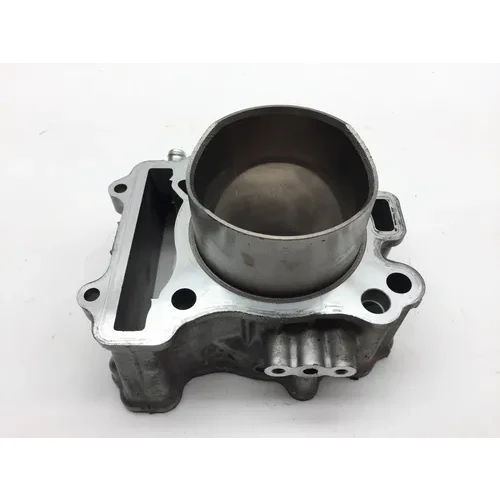 Engine Cylinder Jug W Piston Front 2008 Suzuki Vstrom 650 DL650A ABS 2336 6