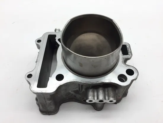 Engine Cylinder Jug W Piston Front 2008 Suzuki Vstrom 650 DL650A ABS 2336
