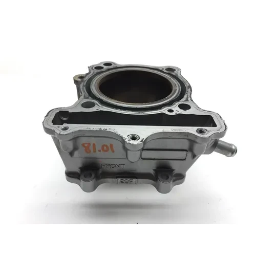 Engine Cylinder Jug W Piston Front 2008 Suzuki Vstrom 650 DL650A ABS 2336 4