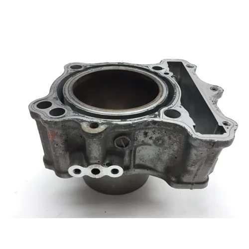 Engine Cylinder Jug W Piston Front 2008 Suzuki Vstrom 650 DL650A ABS 2336 2