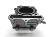 Engine Cylinder Jug W Piston Front 2008 Suzuki Vstrom 650 DL650A ABS 2336