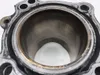 Engine Cylinder Jug W Piston Front 2008 Suzuki Vstrom 650 DL650A ABS 2336