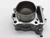 Engine Cylinder Jug W Piston Front 2008 Suzuki Vstrom 650 DL650A ABS 2336