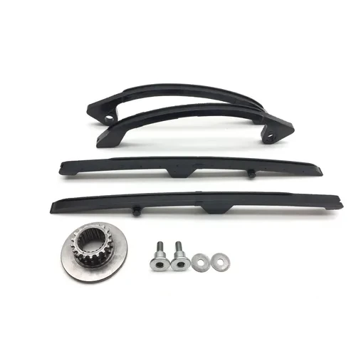 Engine Timing Chain Guides 2008 Suzuki Vstrom 650 DL650A ABS 2336