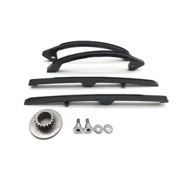 Engine Timing Chain Guides 2008 Suzuki Vstrom 650 DL650A ABS 2336