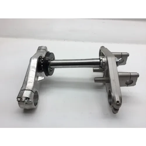 Upper Lower Triple Tree Set 2008 Suzuki Vstrom 650 DL650A ABS 2336 5