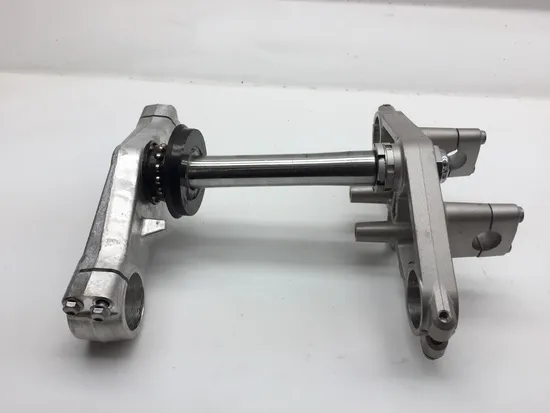 Upper Lower Triple Tree Set 2008 Suzuki Vstrom 650 DL650A ABS 2336