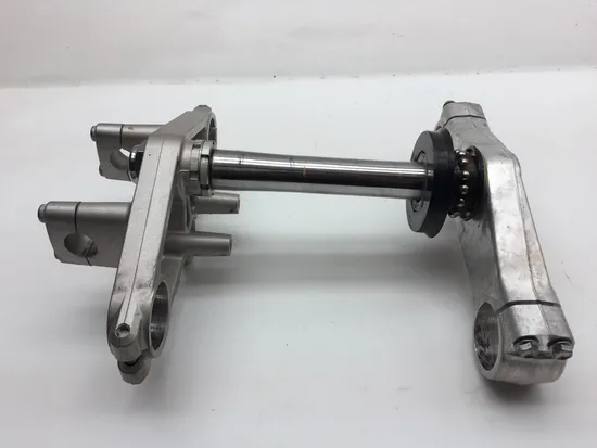 Upper Lower Triple Tree Set 2008 Suzuki Vstrom 650 DL650A ABS 2336