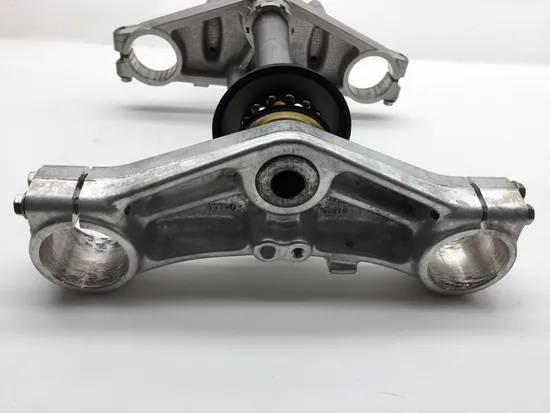 Upper Lower Triple Tree Set 2008 Suzuki Vstrom 650 DL650A ABS 2336