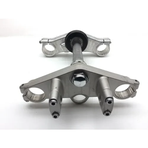 Upper Lower Triple Tree Set 2008 Suzuki Vstrom 650 DL650A ABS 2336 6