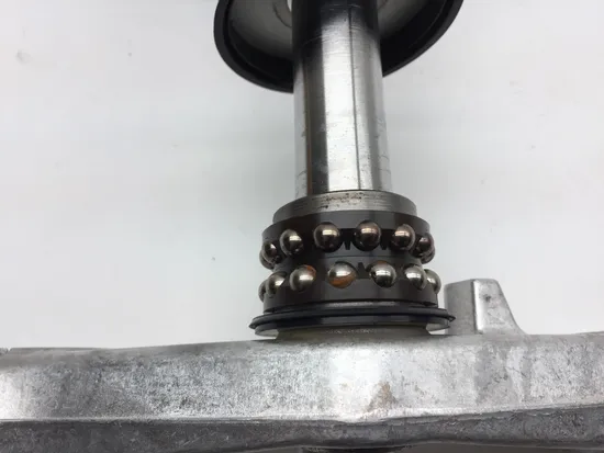 Upper Lower Triple Tree Set 2008 Suzuki Vstrom 650 DL650A ABS 2336