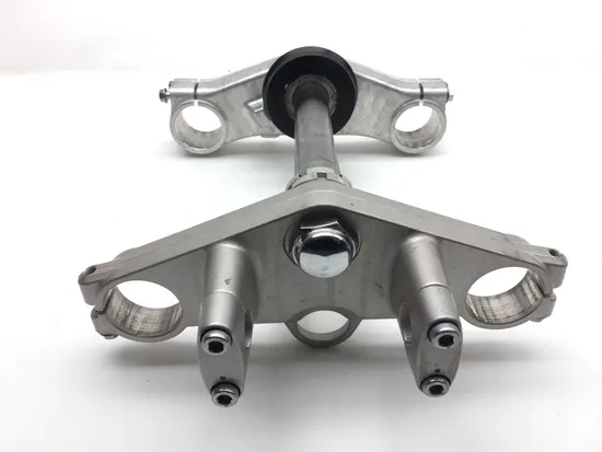 Upper Lower Triple Tree Set 2008 Suzuki Vstrom 650 DL650A ABS 2336