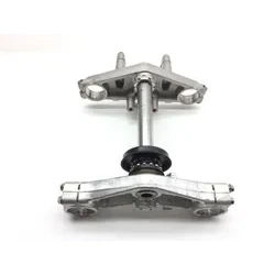 Upper Lower Triple Tree Set 2008 Suzuki Vstrom 650 DL650A ABS 2336