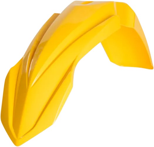 Acerbis Front Fender Yellow