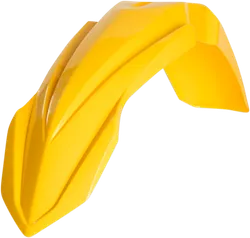 Acerbis Front Fender Yellow