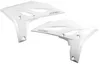 Acerbis Left Right Radiator Shrouds White