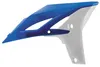 Acerbis Left Right Radiator Shrouds Blue White