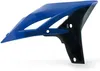 Acerbis Left Right Radiator Shrouds Blue Black