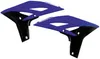 Acerbis Left Right Radiator Shrouds Blue Black