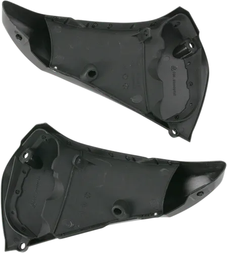 Acerbis Left Right Upper Radiator Shrouds Black