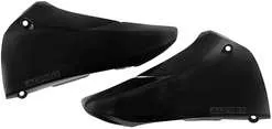 Acerbis Left Right Upper Radiator Shrouds Black