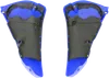 Acerbis Left Right Upper Radiator Shrouds Blue
