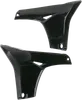 Acerbis Left Right Radiator Shrouds Lower Black