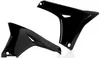 Acerbis Left Right Radiator Shrouds Lower Black