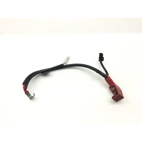 Positive Negative Battery Starter Wires 2008 Suzuki Vstrom 650 DL650A ABS 2336 x 5