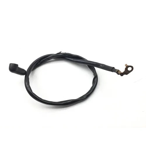 Positive Negative Battery Starter Wires 2008 Suzuki Vstrom 650 DL650A ABS 2336 x 3