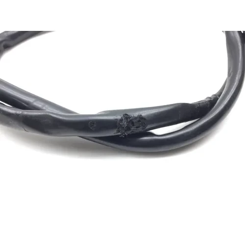 Positive Negative Battery Starter Wires 2008 Suzuki Vstrom 650 DL650A ABS 2336 x 4