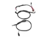 Positive Negative Battery Starter Wires 2008 Suzuki Vstrom 650 DL650A ABS 2336 x