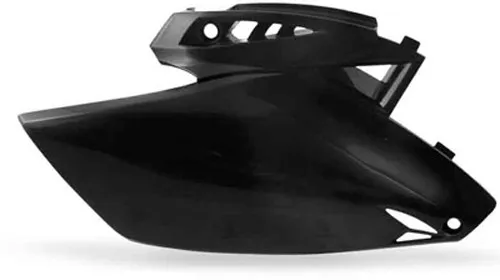 Acerbis Plastic Side Panels Black 1
