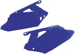 Acerbis Plastic Side Panels Blue