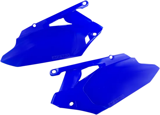 Acerbis Plastic Side Panels Blue