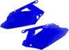 Acerbis Plastic Side Panels Blue