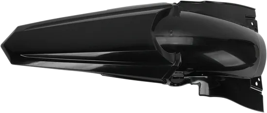 Acerbis Rear Fender Black