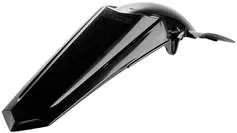 Acerbis Rear Fender Black
