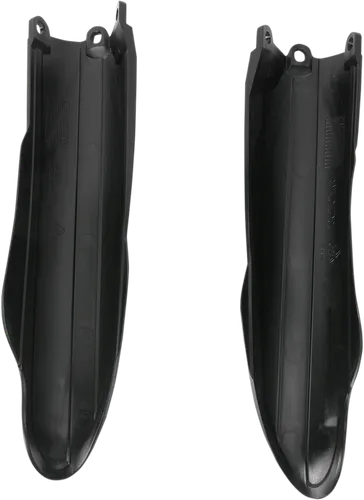 Acerbis Black Lower Fork Cover Protector Guard Set