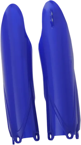 Acerbis Blue Lower Fork Cover Protector Guard Set