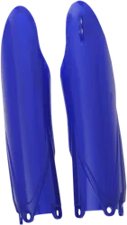 Acerbis Blue Lower Fork Cover Protector Guard Set