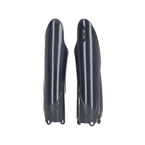 Acerbis Dark Blue Lower Fork Cover Protector Guard Set
