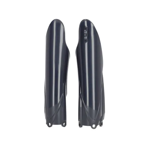 Acerbis Dark Blue Lower Fork Cover Protector Guard Set 2