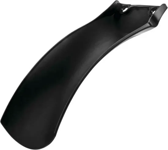 Acerbis Black Rear Mud Flap