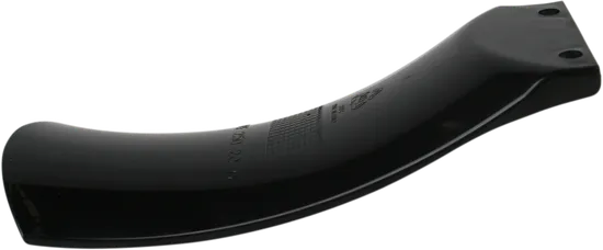 Acerbis Black Rear Mud Flap