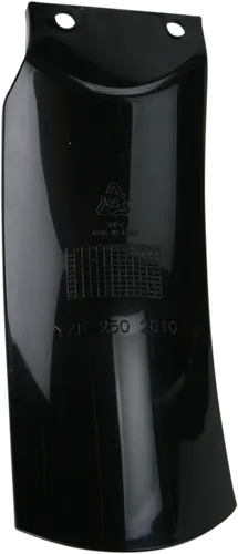 Acerbis Black Rear Mud Flap